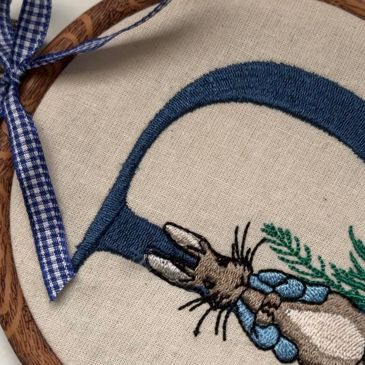Peter Rabbit Initial