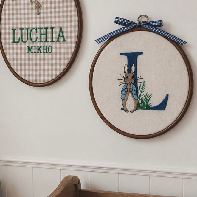 Peter Rabbit Initial