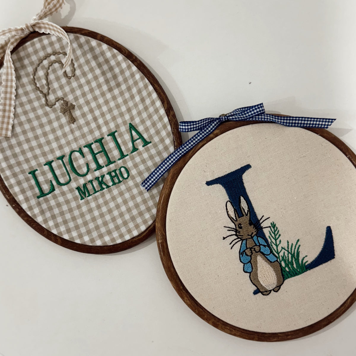 Peter Rabbit Initial