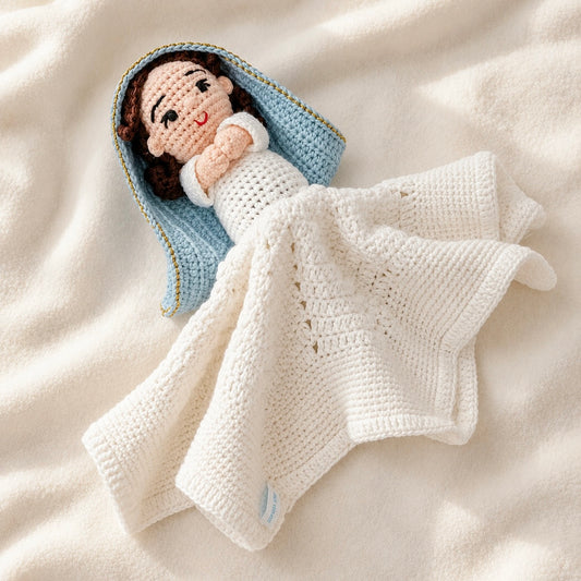 Mother Mary Comforter